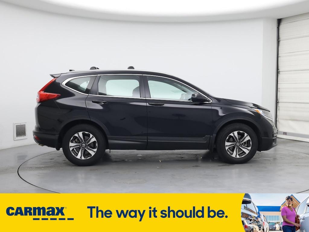 used 2018 Honda CR-V car, priced at $19,998
