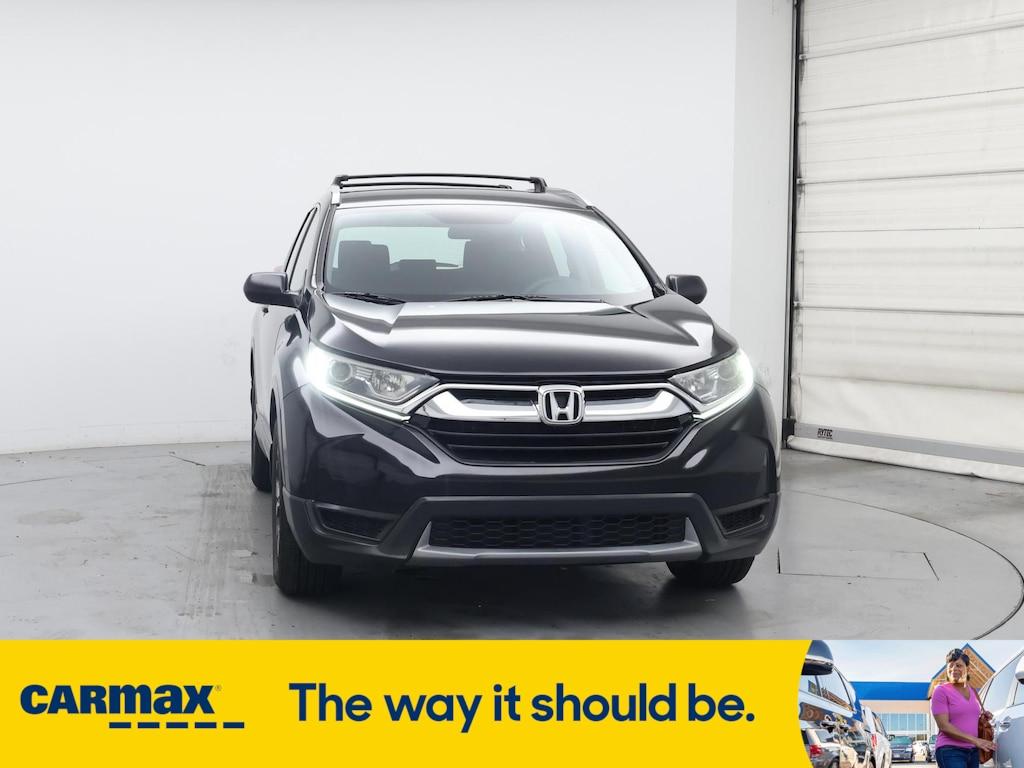 used 2018 Honda CR-V car, priced at $19,998