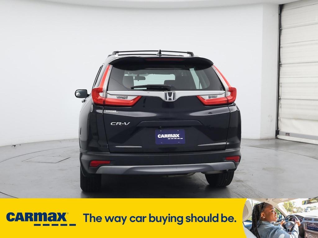 used 2018 Honda CR-V car, priced at $19,998