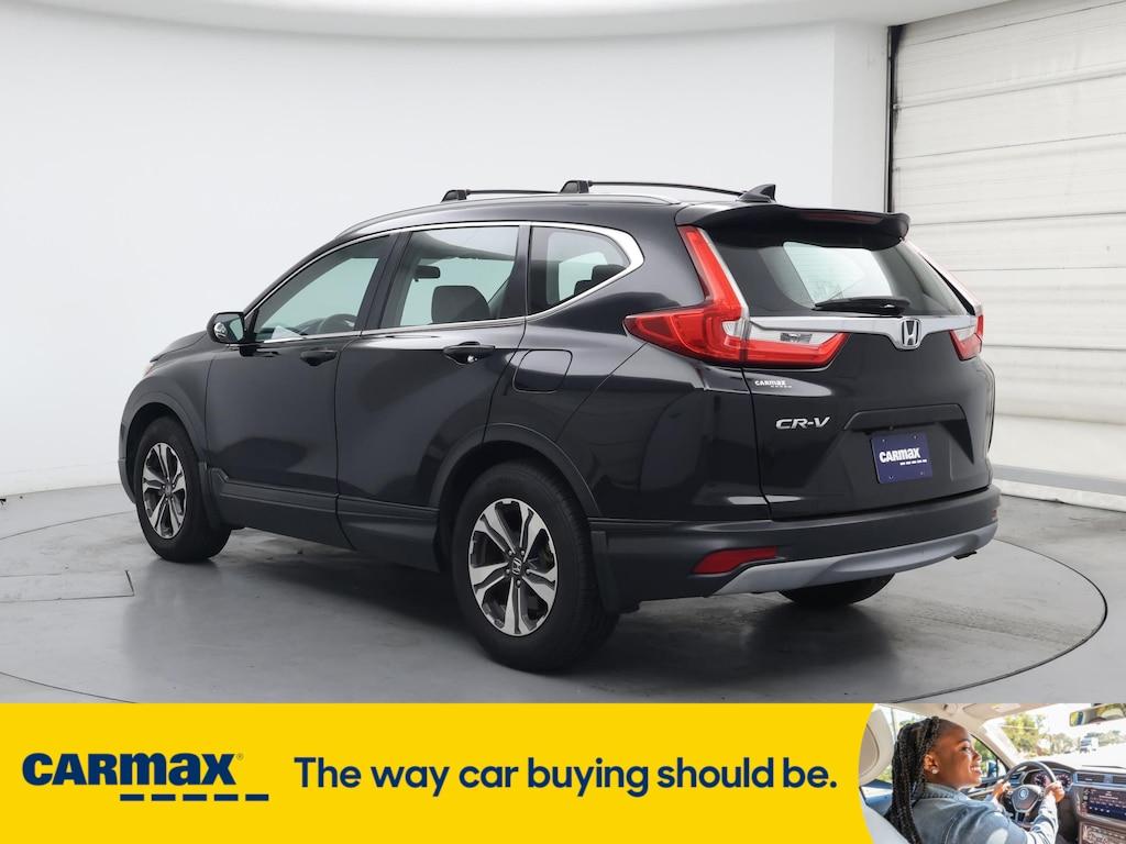 used 2018 Honda CR-V car, priced at $19,998