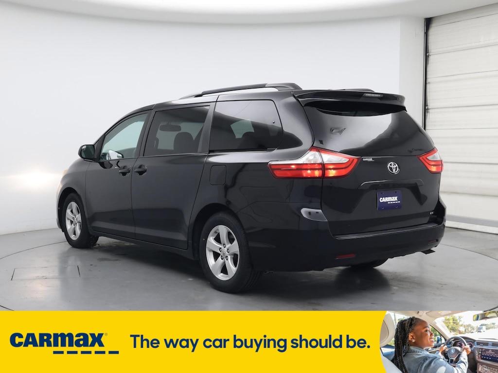 used 2015 Toyota Sienna car, priced at $18,998