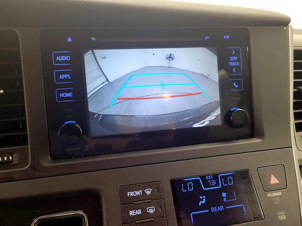 used 2015 Toyota Sienna car, priced at $18,998