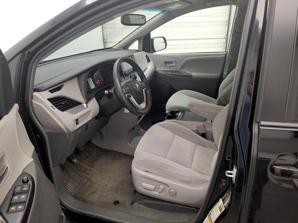 used 2015 Toyota Sienna car, priced at $18,998
