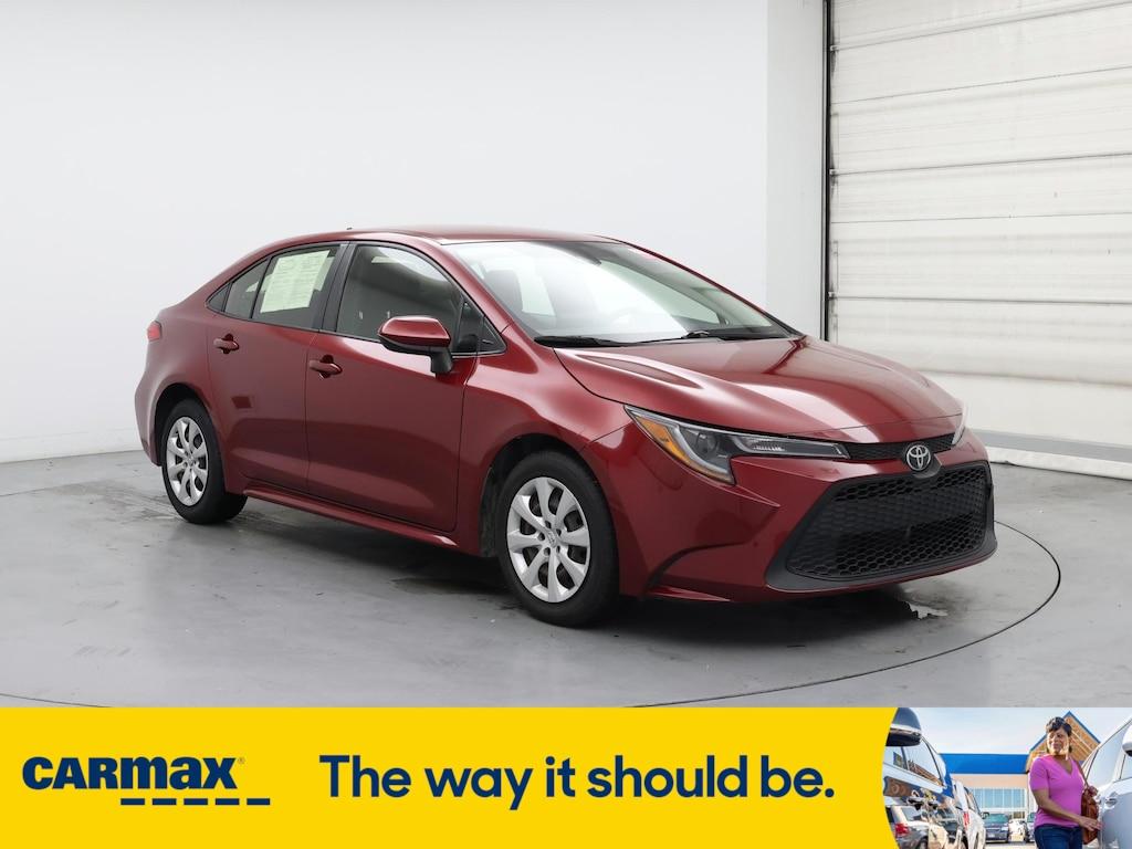 used 2022 Toyota Corolla car, priced at $19,998