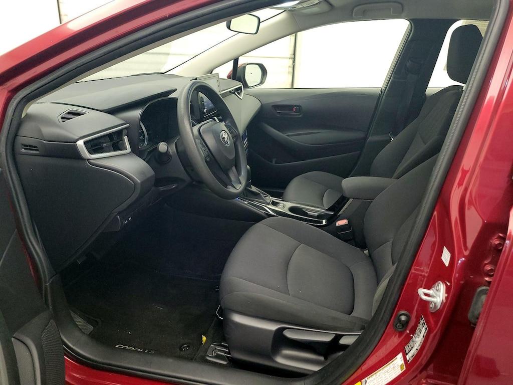 used 2022 Toyota Corolla car, priced at $19,998