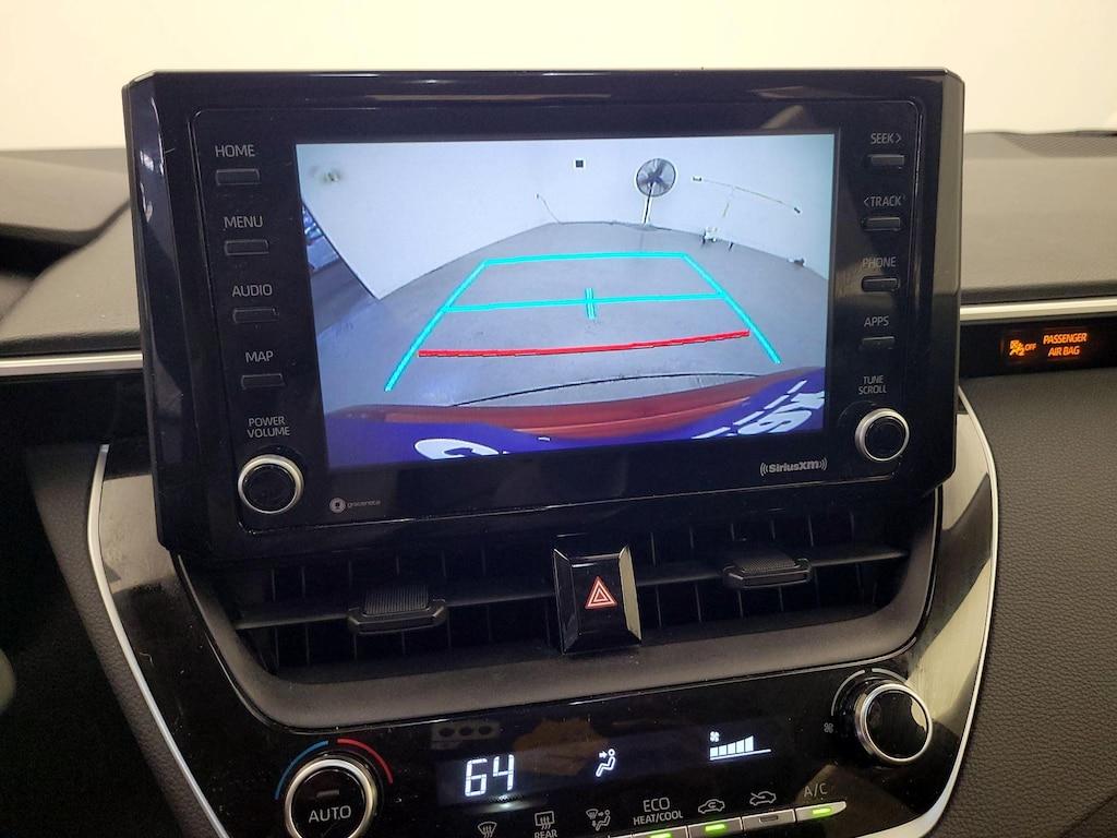 used 2022 Toyota Corolla car, priced at $19,998
