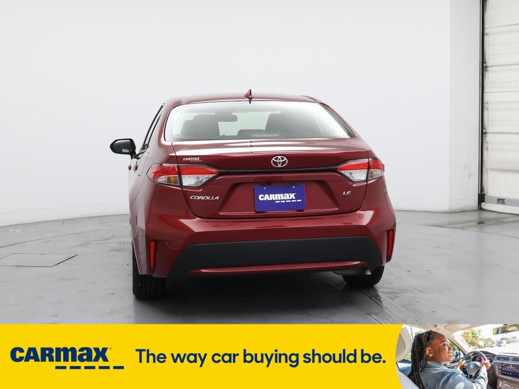 used 2022 Toyota Corolla car, priced at $19,998