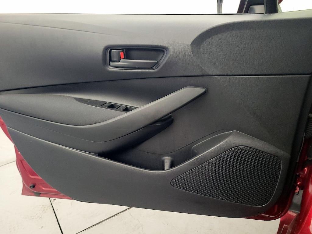 used 2022 Toyota Corolla car, priced at $19,998