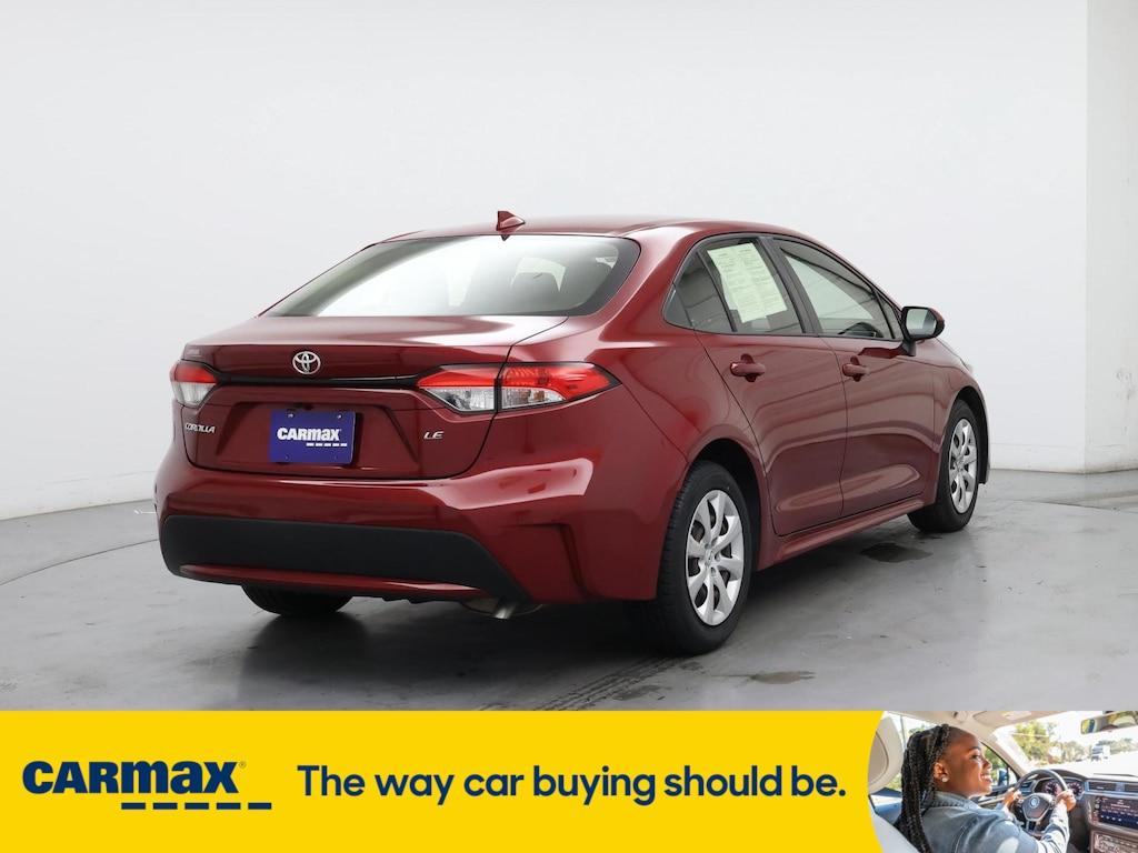 used 2022 Toyota Corolla car, priced at $19,998