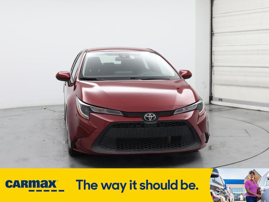 used 2022 Toyota Corolla car, priced at $19,998