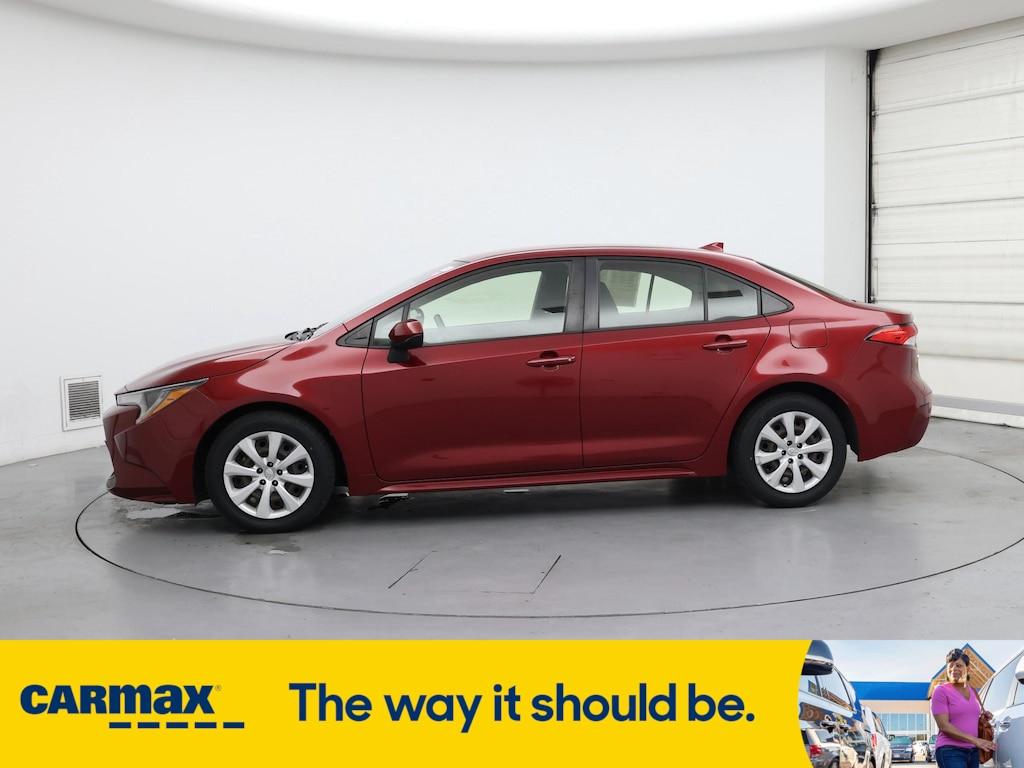used 2022 Toyota Corolla car, priced at $19,998