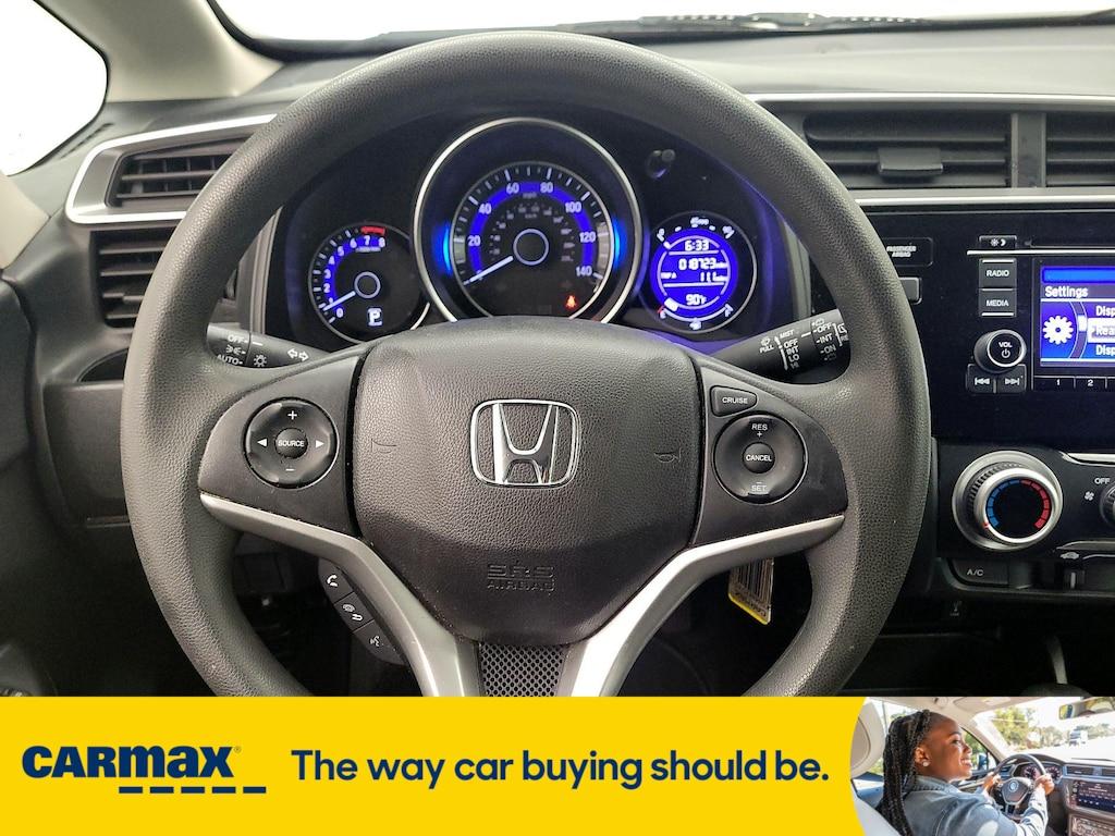 used 2019 Honda Fit car, priced at $19,998