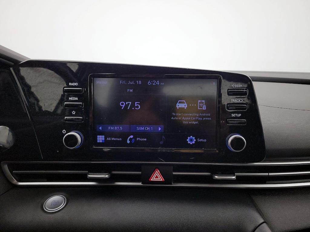 used 2022 Hyundai Elantra car, priced at $19,998