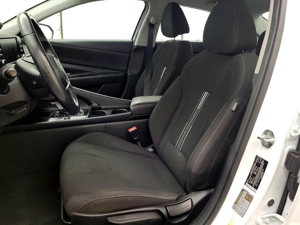 used 2022 Hyundai Elantra car, priced at $19,998