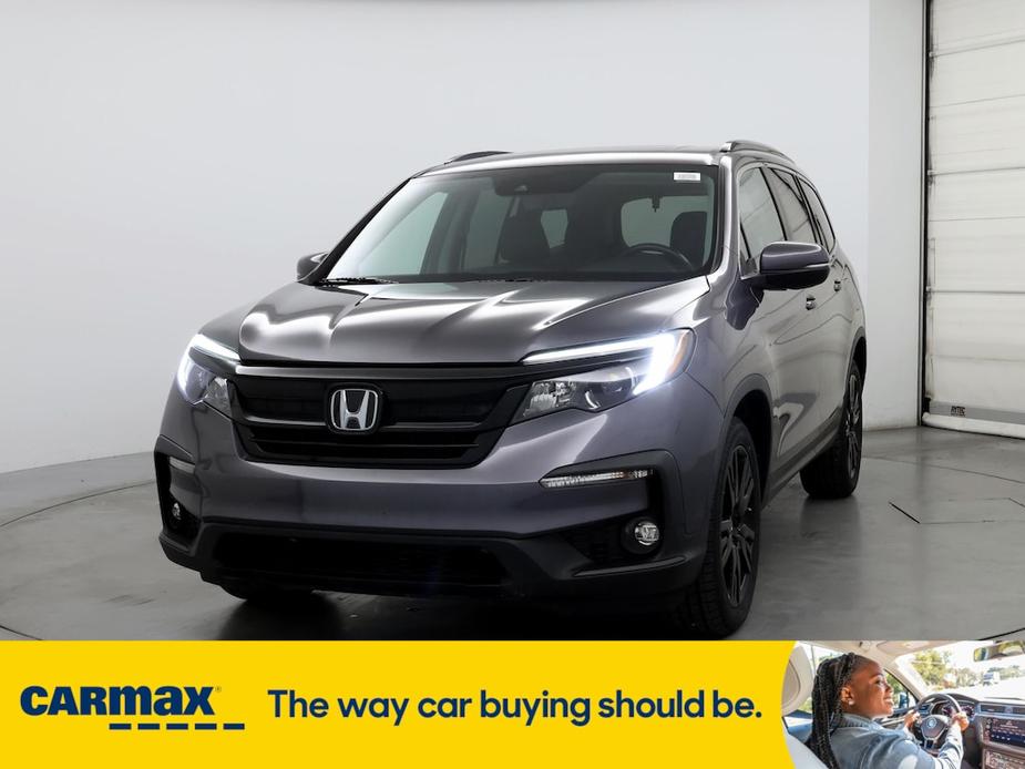 used 2022 Honda Pilot car, priced at $30,998