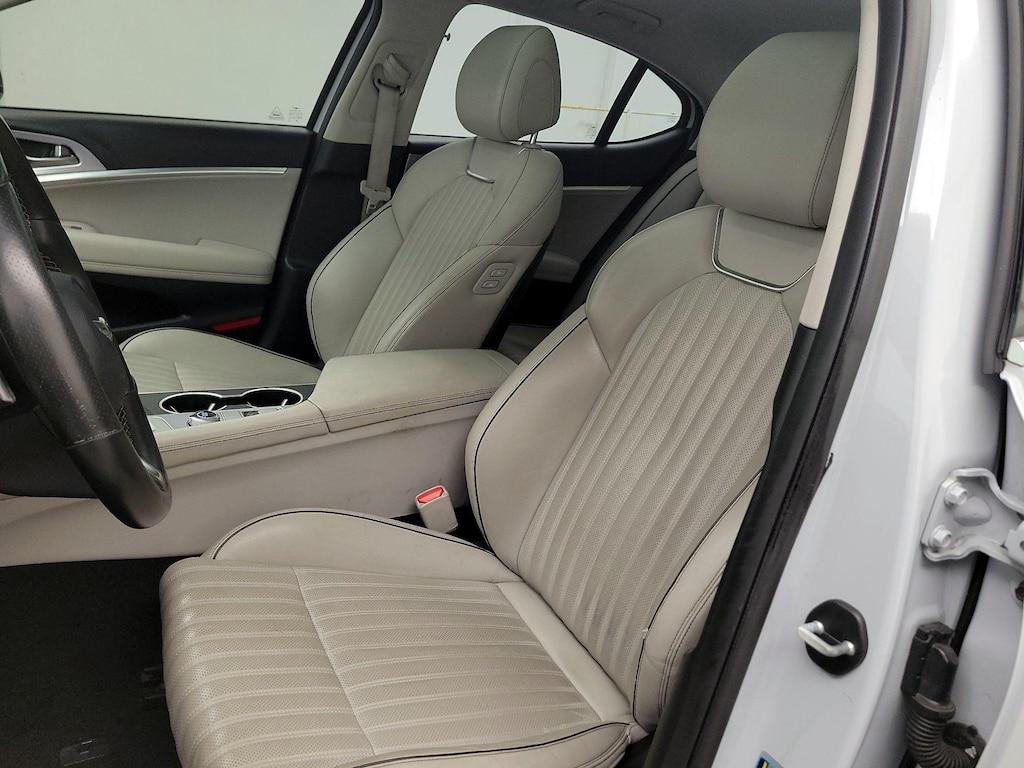 used 2020 Genesis G70 car, priced at $25,998