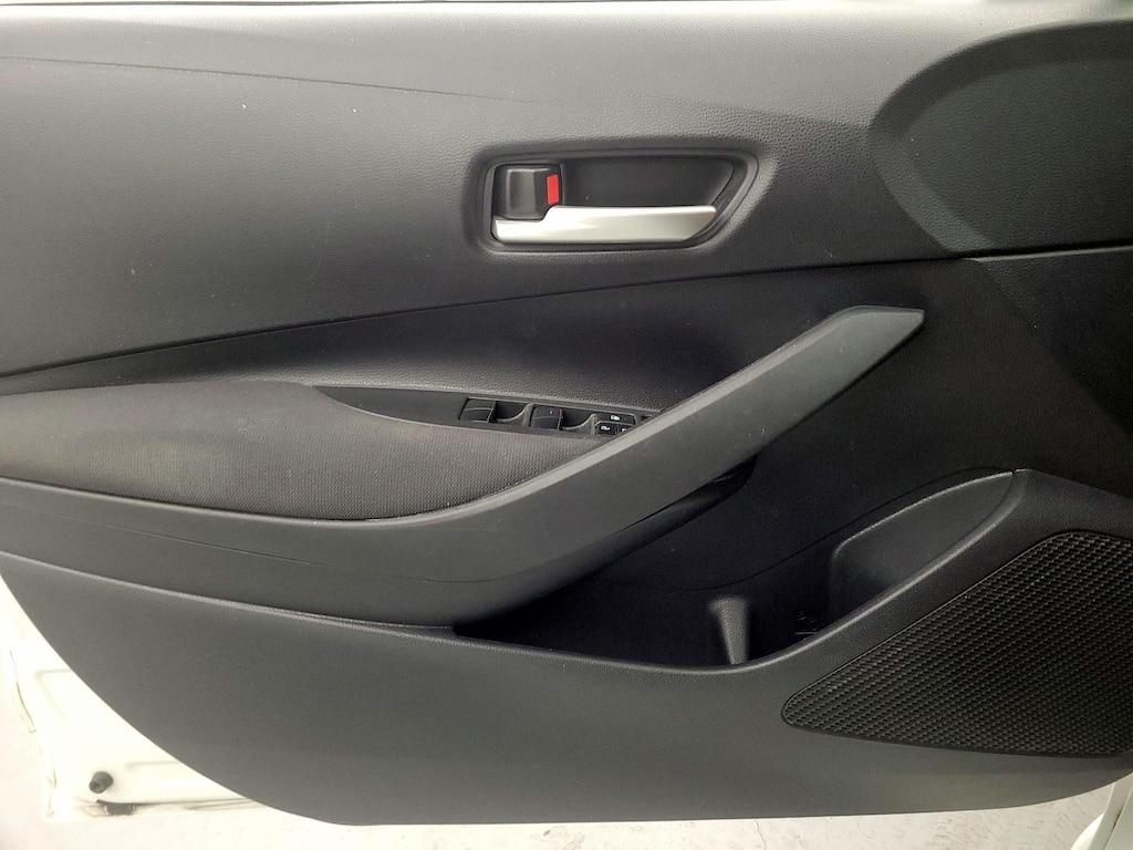 used 2020 Toyota Corolla car, priced at $18,998