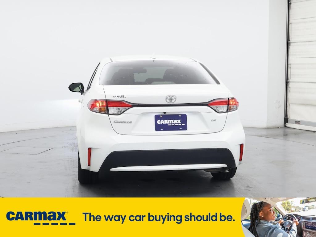 used 2020 Toyota Corolla car, priced at $18,998