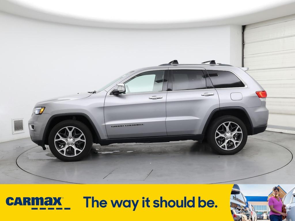 used 2019 Jeep Grand Cherokee car, priced at $22,998
