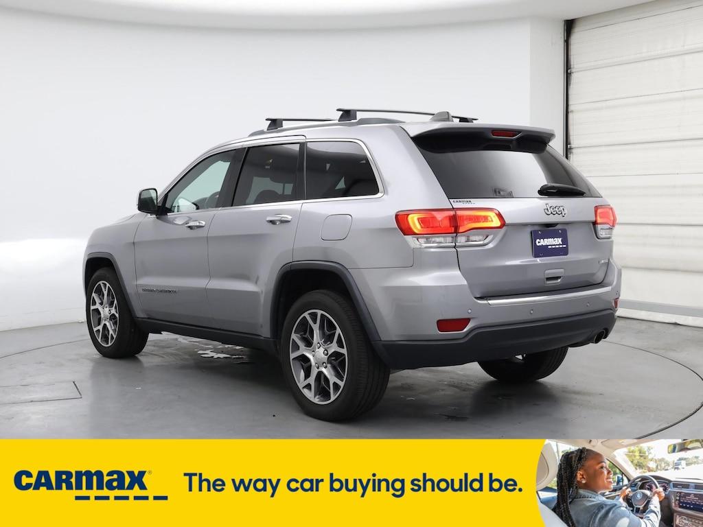 used 2019 Jeep Grand Cherokee car, priced at $22,998
