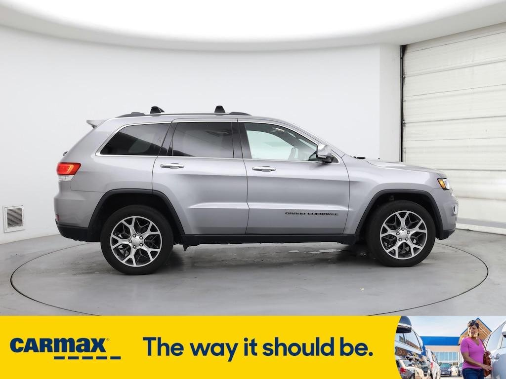 used 2019 Jeep Grand Cherokee car, priced at $22,998