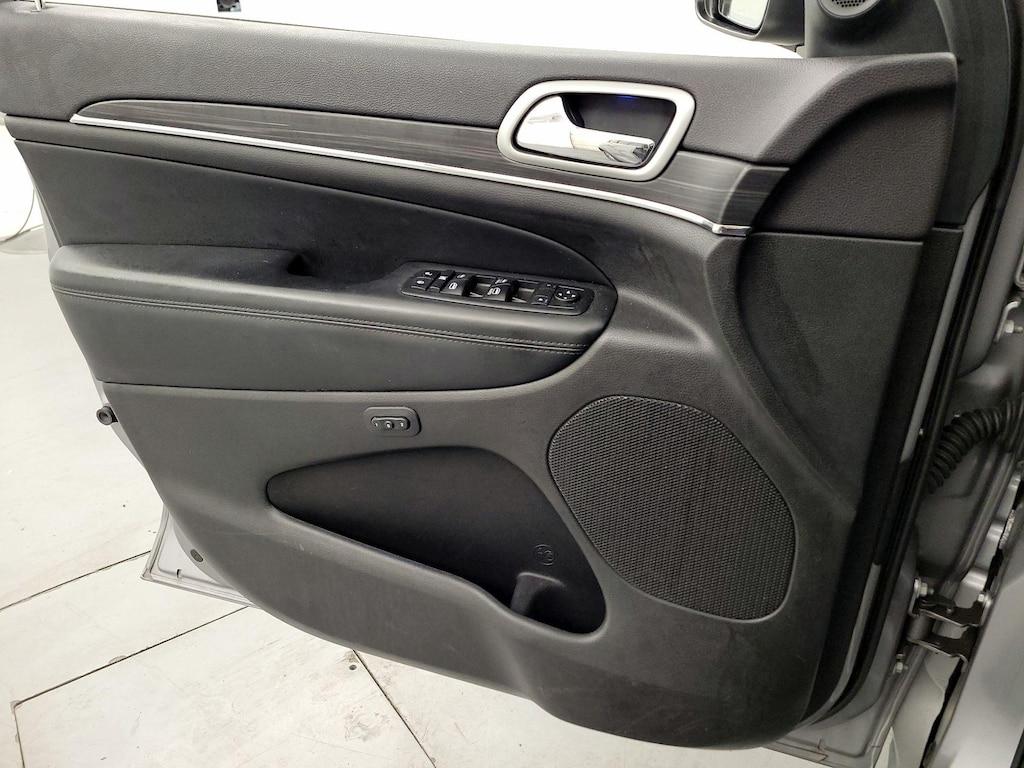 used 2019 Jeep Grand Cherokee car, priced at $22,998