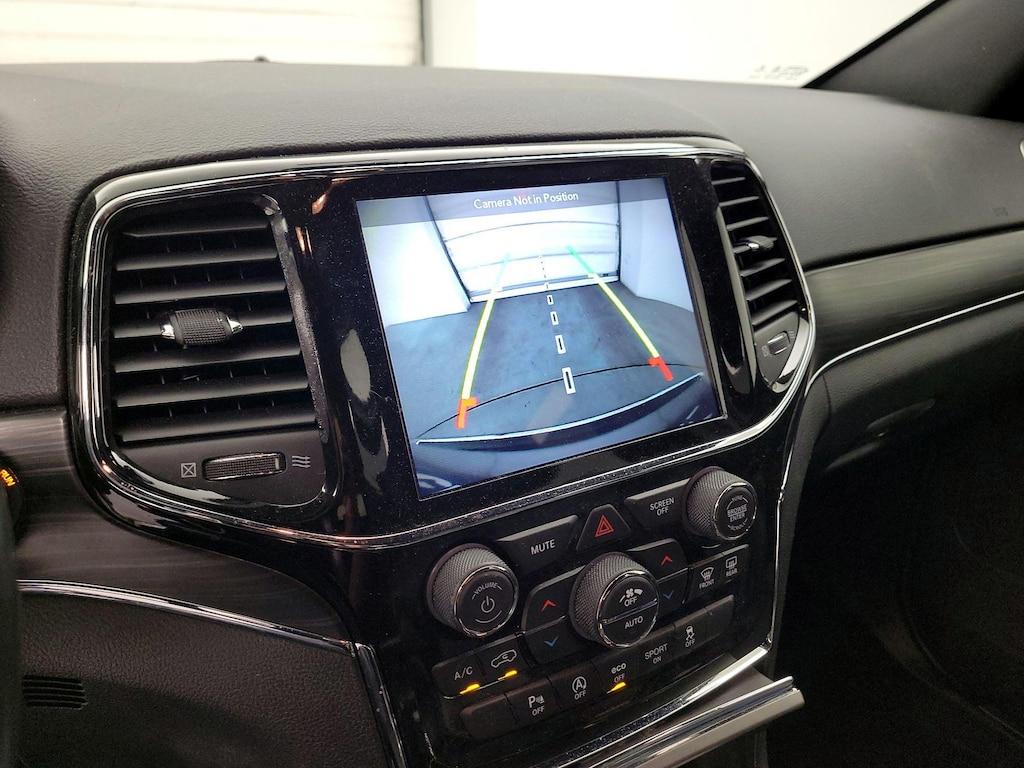 used 2019 Jeep Grand Cherokee car, priced at $22,998
