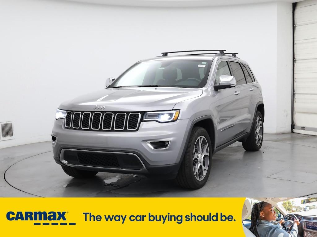 used 2019 Jeep Grand Cherokee car, priced at $22,998