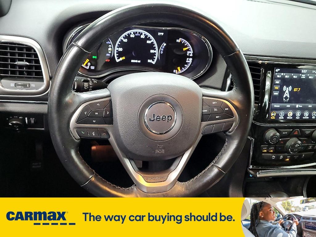 used 2019 Jeep Grand Cherokee car, priced at $22,998
