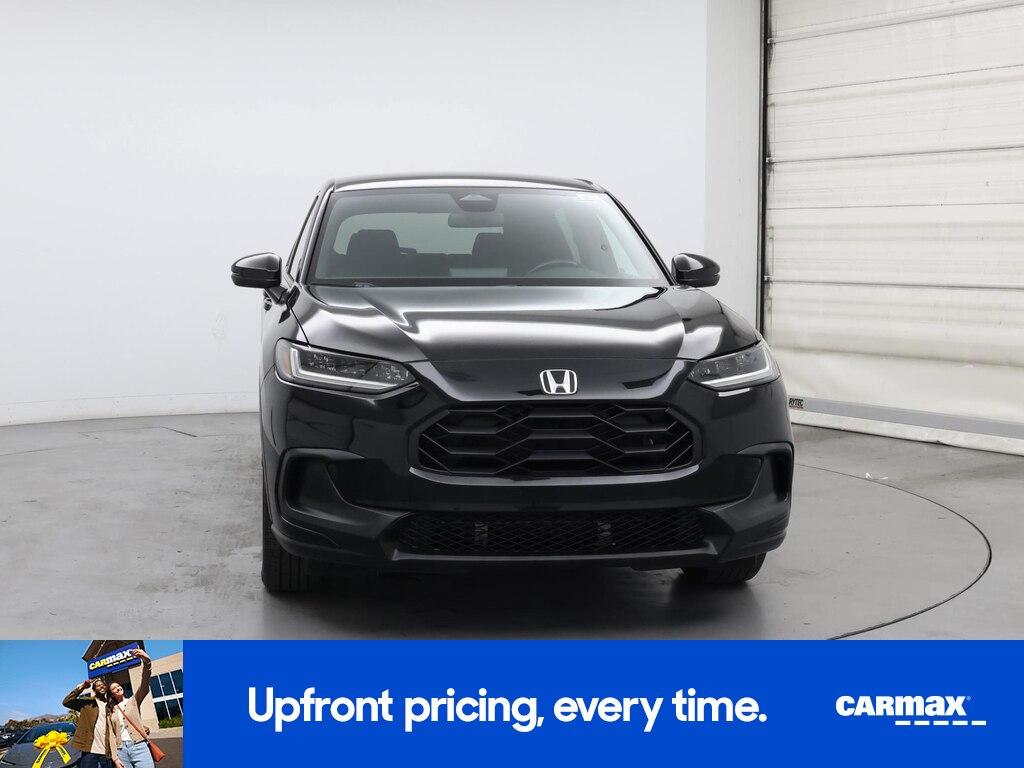 used 2023 Honda HR-V car, priced at $25,998