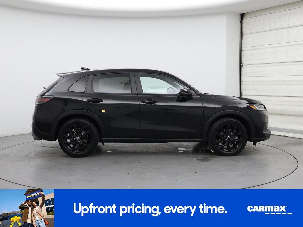 used 2023 Honda HR-V car, priced at $25,998