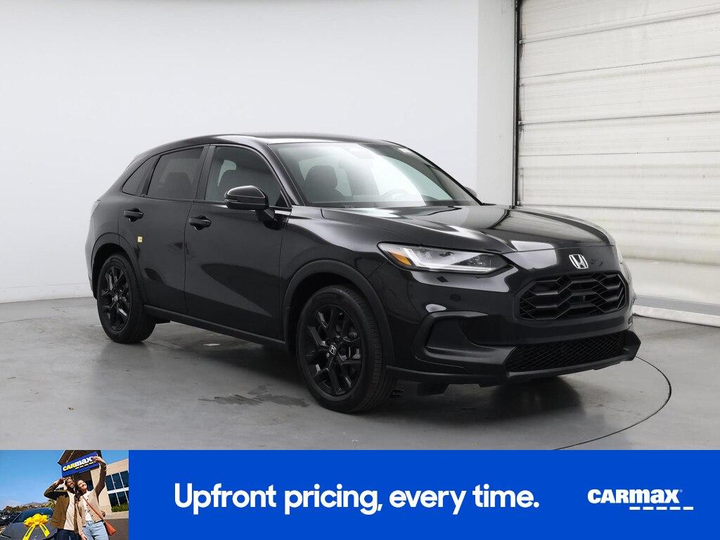 used 2023 Honda HR-V car, priced at $25,998