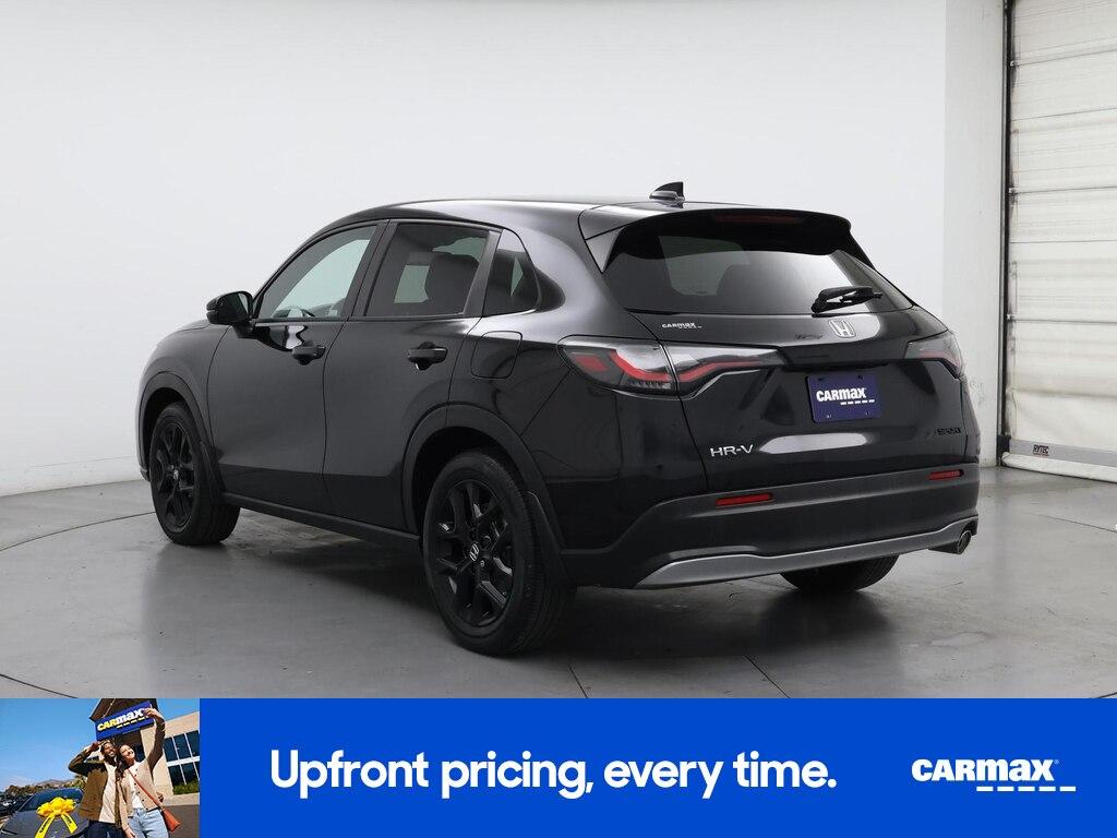 used 2023 Honda HR-V car, priced at $25,998