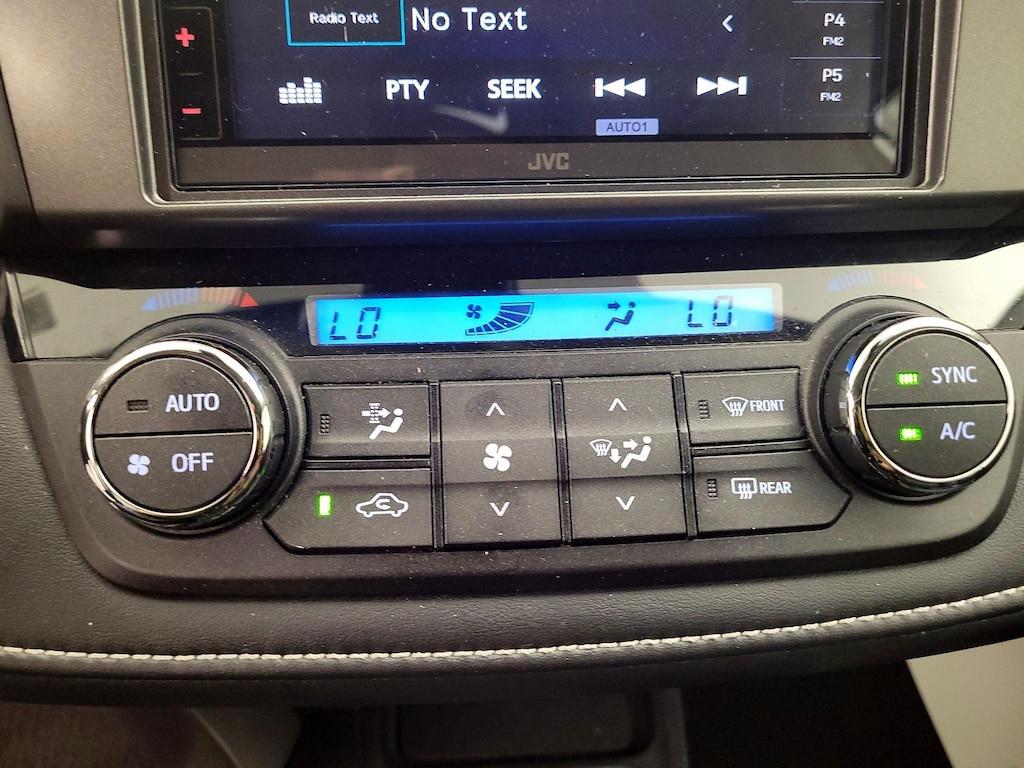 used 2016 Toyota RAV4 car, priced at $18,998