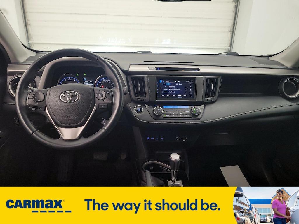 used 2016 Toyota RAV4 car, priced at $18,998