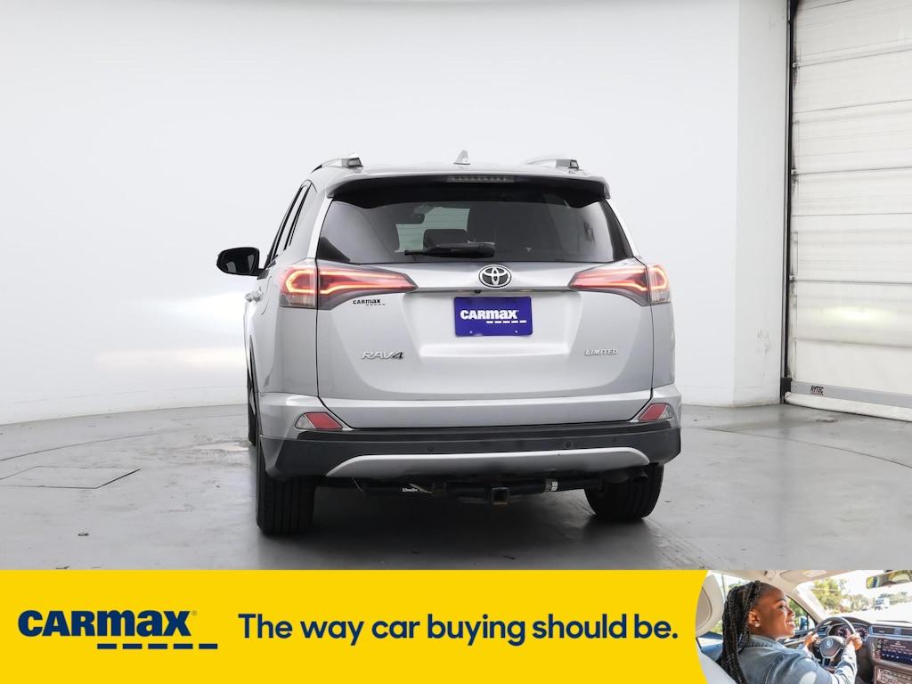used 2016 Toyota RAV4 car, priced at $18,998