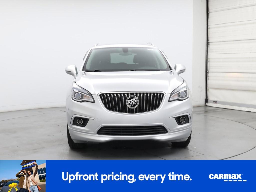 used 2017 Buick Envision car, priced at $18,998