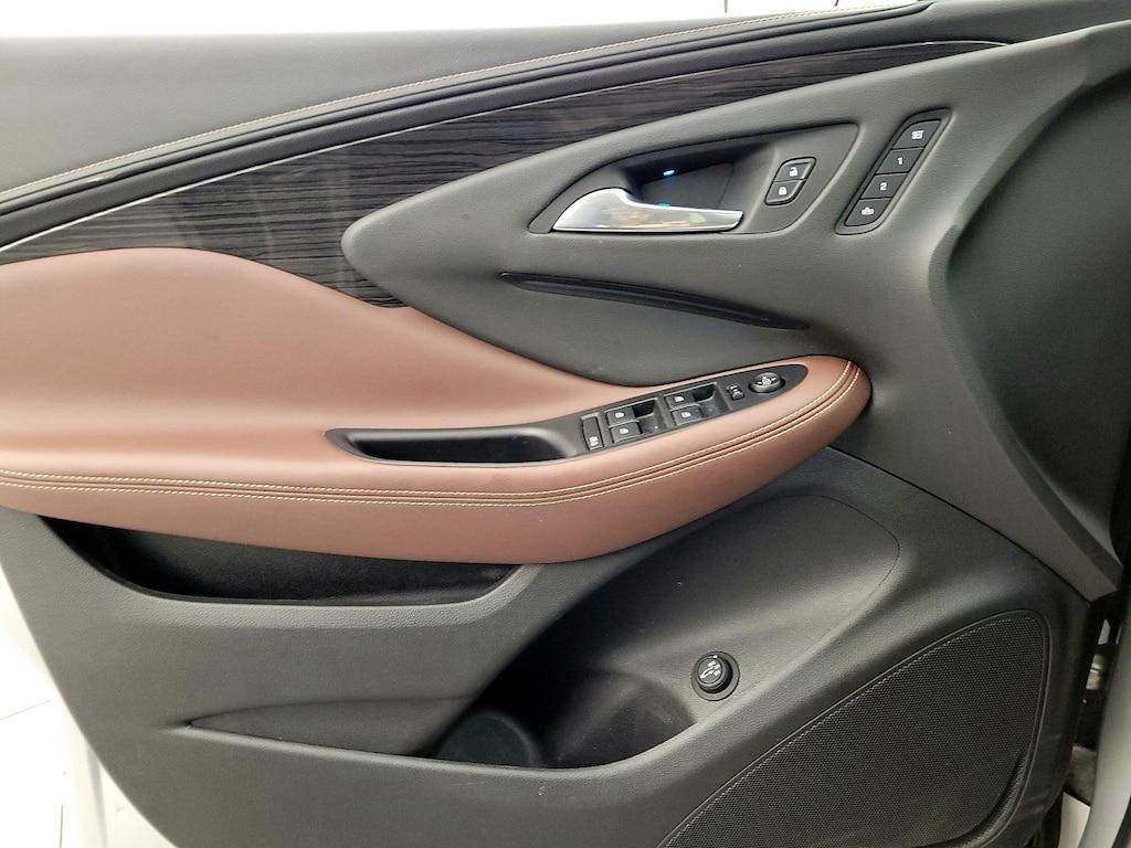 used 2017 Buick Envision car, priced at $18,998