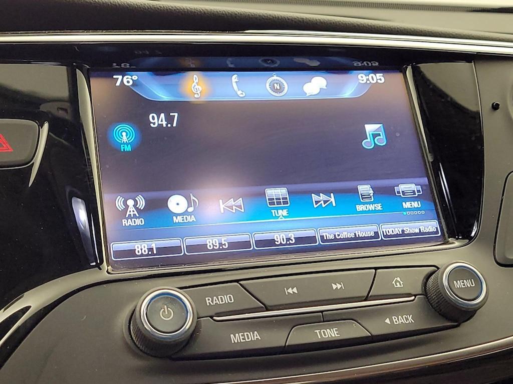 used 2017 Buick Envision car, priced at $18,998