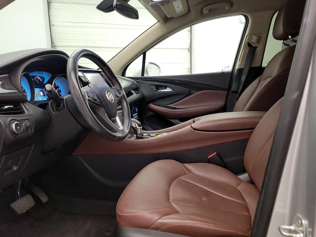 used 2017 Buick Envision car, priced at $18,998