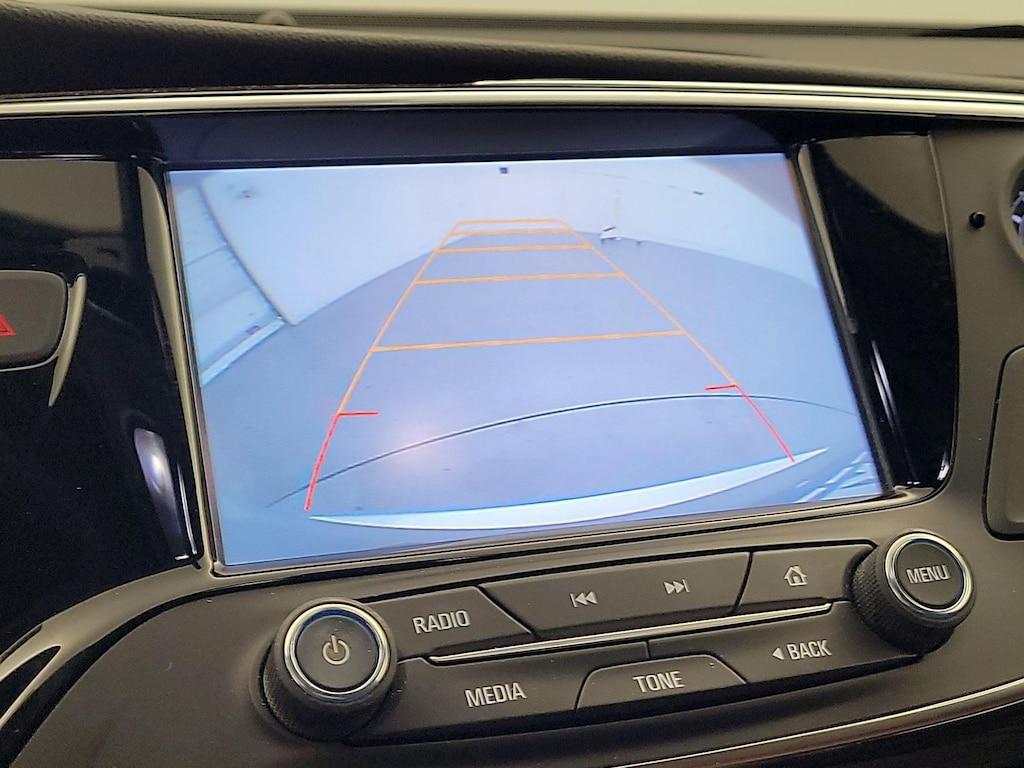 used 2017 Buick Envision car, priced at $18,998