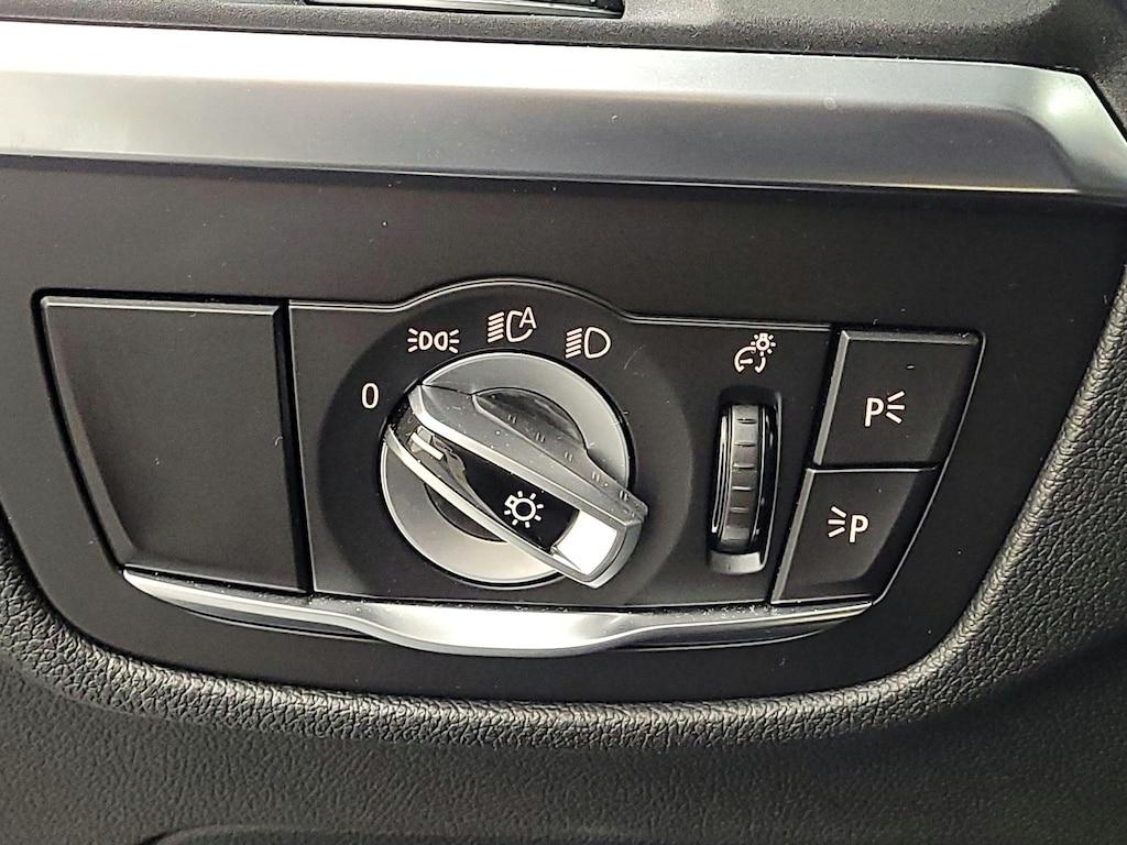 used 2023 BMW X3 car, priced at $40,998