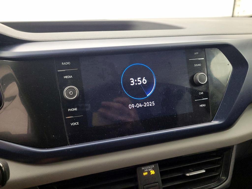 used 2023 Volkswagen Taos car, priced at $22,998