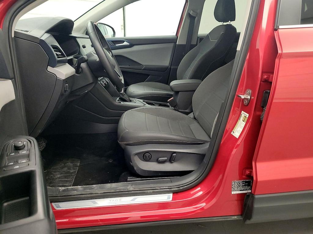 used 2023 Volkswagen Taos car, priced at $22,998
