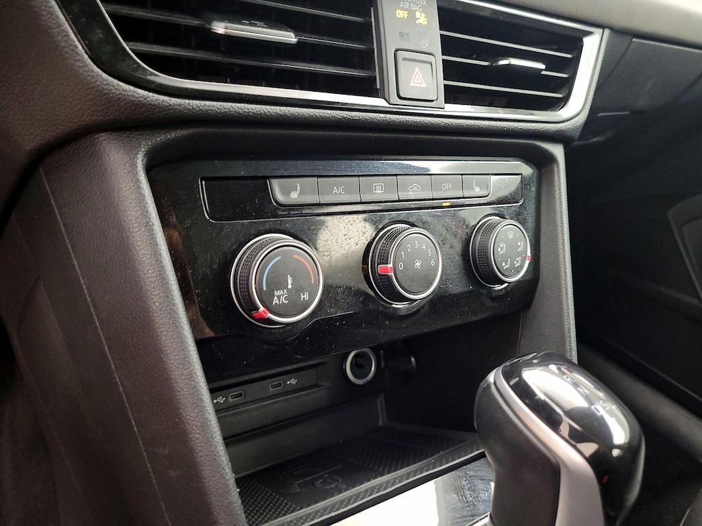 used 2023 Volkswagen Taos car, priced at $22,998