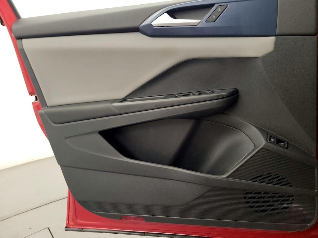 used 2023 Volkswagen Taos car, priced at $22,998