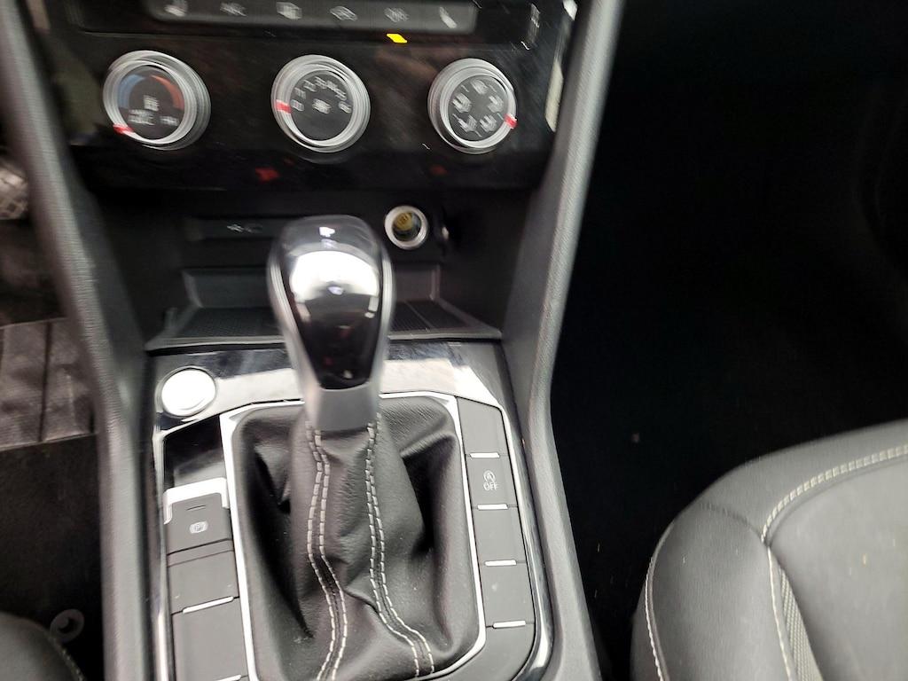 used 2023 Volkswagen Taos car, priced at $22,998