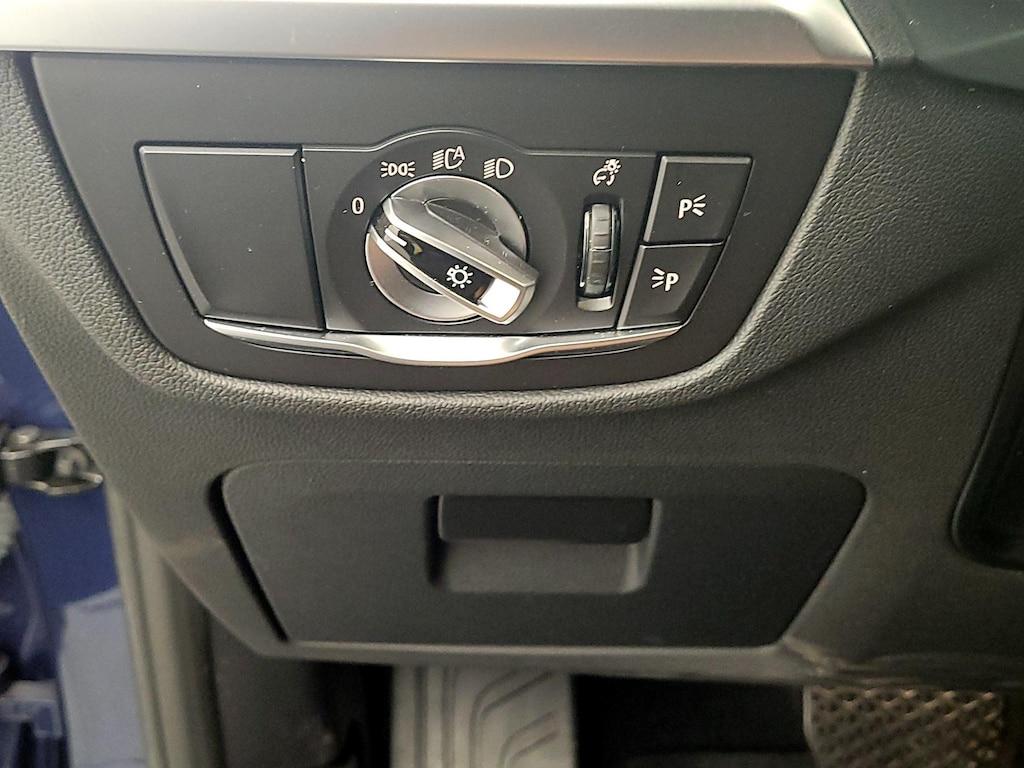 used 2024 BMW X3 car, priced at $38,998