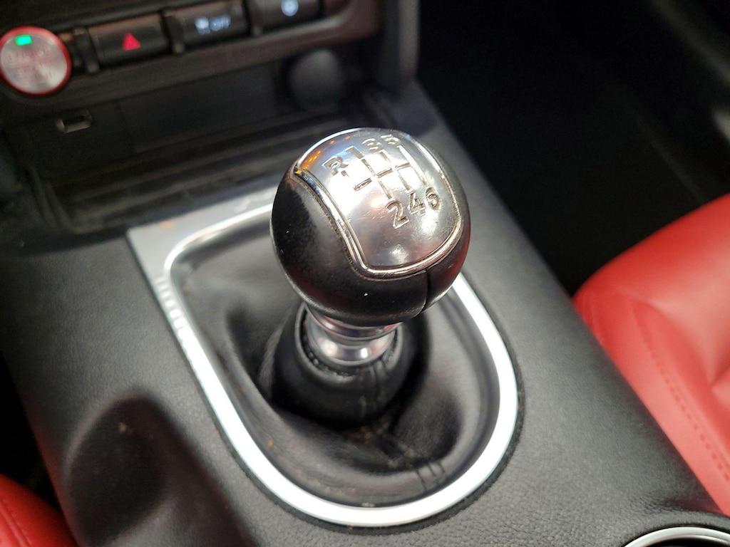used 2020 Ford Mustang car, priced at $23,998