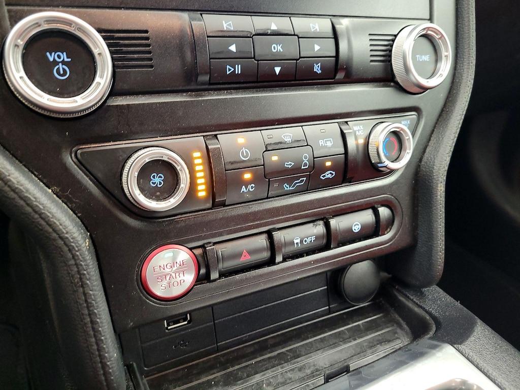 used 2020 Ford Mustang car, priced at $23,998